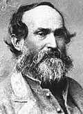 Generalmajor Jubal A. Early, KG II.&nbsp;Korps