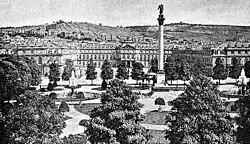 Fotografie von Hermann Brandseph, um 1893.