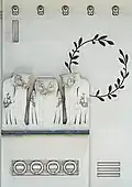 Drei Eulen
