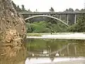 Jug Handle Creek-Brücke
