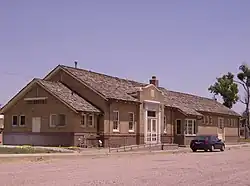 Bahnhof