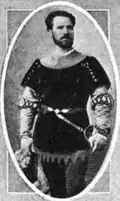 Julián Gayarre, der erste Marcello