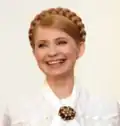 Julija Tymoschenko