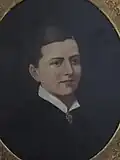 Julie Freiin Göler von Ravensburg (1842–1927) Hofdame der Prinzessin Katharina von Württemberg