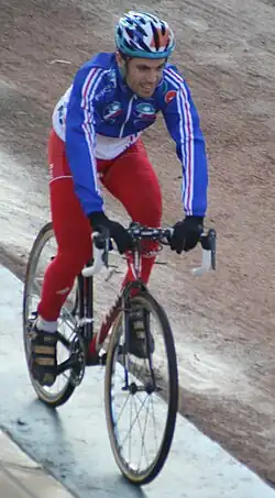 Julien Belgy (2009)