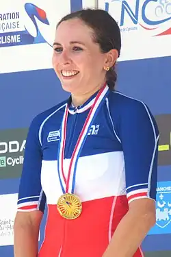 Juliette Berthet (2024)