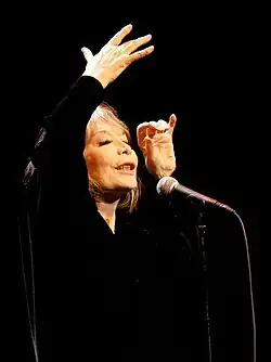 23. September: Juliette Gréco (2006) (93)