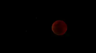 Beobachtet in Gaborone in Botswana um 20:11 UTC