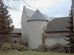 Geyener Junkerburg