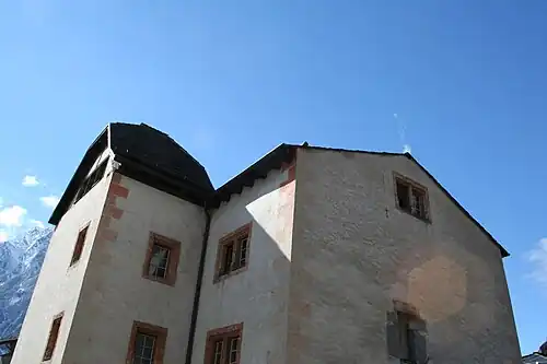 Junkerhof Naters