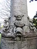 Allegorie des Obstbaus