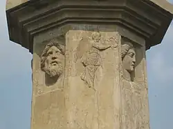 2. Saturn, 1. Viktoria, 8. Venus.