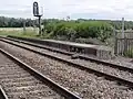 Ehemaliger Bahnhaltepunkt Jussy