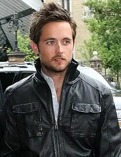 Justin Chatwin spielte Jimmy Lishman / Steve Wilton