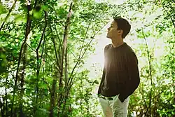Justin Nozuka (2013)