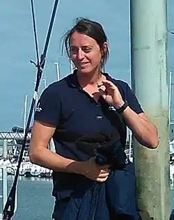 Justine Mettraux