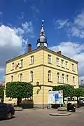 Rathaus in Jutrosin
