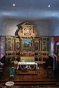 Altar der Kirche