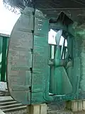 Anhebbarer Heckpropeller