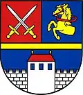 Wappen von Kámen u Pacova