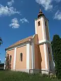Kapelle auf dem Weinberg
