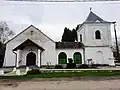 Römisch-katholische Kirche Nagyboldogasszony