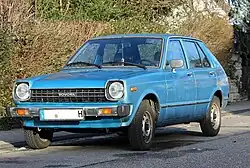 Toyota Starlet