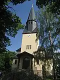 Lutherkirche in Kändler