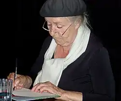 19. Oktober: Käthe Reichel (2006)