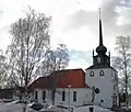 Kirche von Kåge