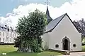 Sankt-Maximin-Kapelle neben der Wëller Lann