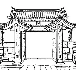 Kōrei-Tor