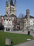 Am Stapelhaus