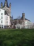 Rheinpromenade