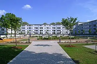 Blauer Hof in Köln-Buchforst