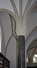 Gewölbedetail