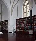 Ehemalige Gerling-Bibliothek