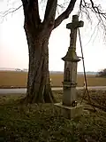 Das Wegekreuz
