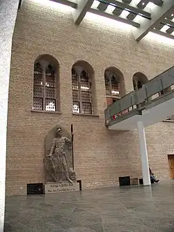 Rathaushalle, „Kölner Bauer“