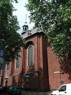 Ansicht „An St. Katharinen“