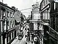 Breite Straße – Blick nach Osten (1912)
