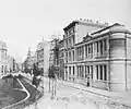 Friesenplatz – Friesenstraße (um 1890)
