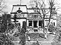 Sachsenring 69 – Villa Grüneberg, 1900