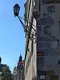 Blickrichtung Unter Taschenmacher, Kölner Rathausturm