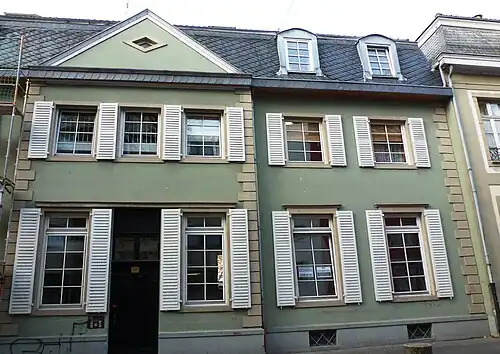 Haus Nr. 117