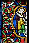 Prophet Ezechiel