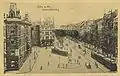 Hohenzollernring (um 1900)