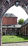 Klostergarten, Kreuzgang u. Kapitelhaus