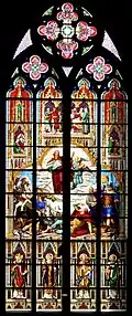 Paulus-Fenster