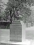 Das König-Anton-Denkmal